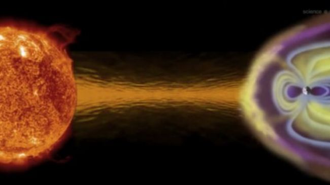 A NASA-funded research project has discovered the existence of unexplained portals between the Earth and the Sun.