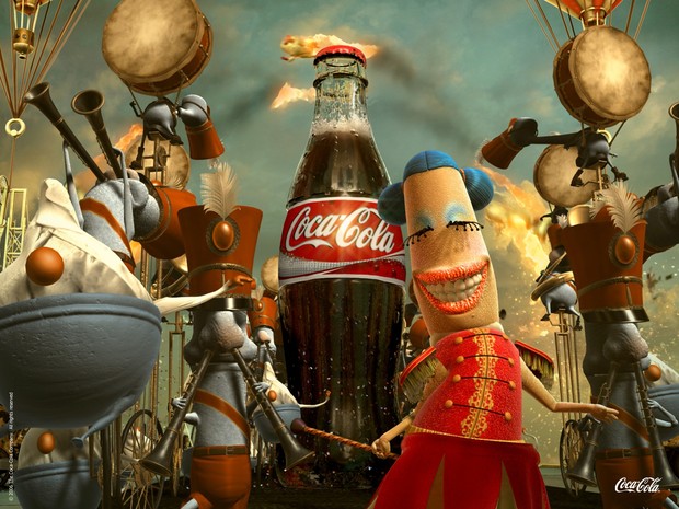 Coca-cola (Foto: Divulgação)