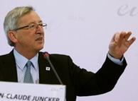 Jean-Claude Juncker pede medidas de menos risco